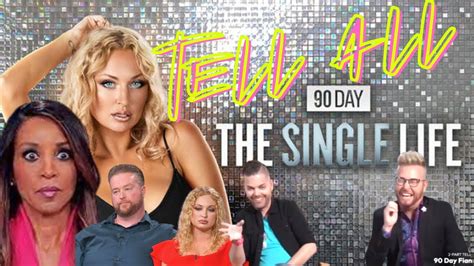 alluc 90 day the single life|'90 Day: The Single Life' Tell.